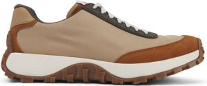 Camper Drift Trail Sneaker Herren Beige Bruin