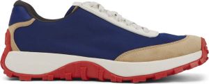 Camper Drift Trail Sneaker Herren Donkerblauw Beige