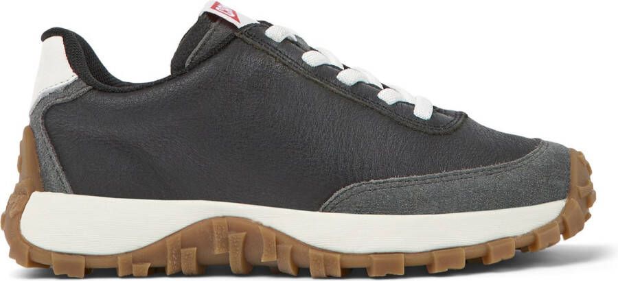 Camper Drift Trail Sneaker Kinderen Zwart