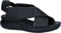 Camper NU 21% KORTING: sandalen BALLOON met comfortabel elastiek - Zwart