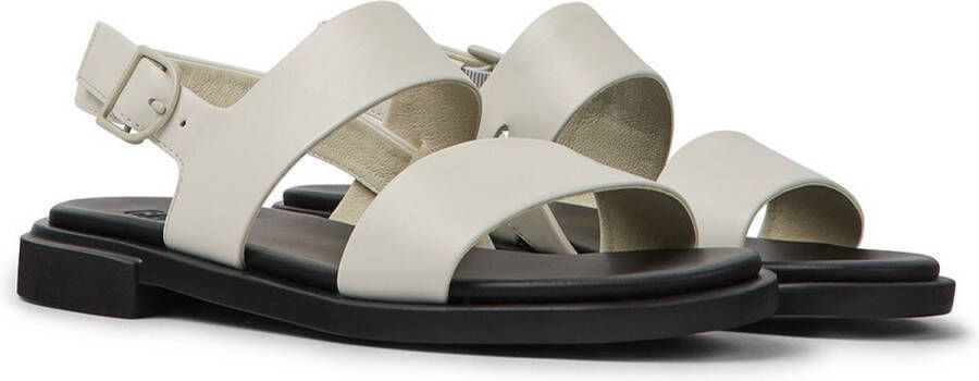 Camper Sandals Edy K200573-Fgrain Wit Dames