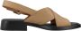 Camper Gobi Crater Dana Negro Sneakers Streetwear Vrouwen - Thumbnail 5