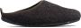 Camper Comfortabele Wollen Pantoffels Gray Heren - Thumbnail 1