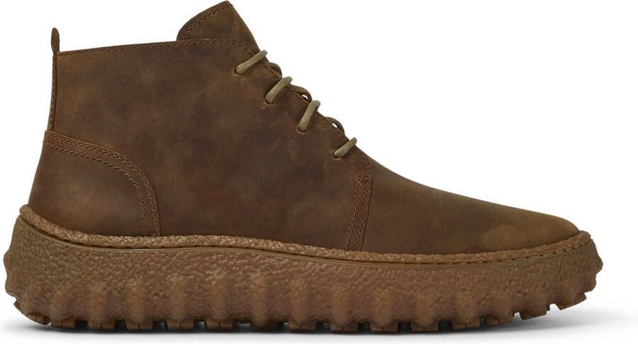 Camper Ground Michelin Sneakers Brown Heren