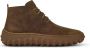 Camper Ground Michelin Sneakers Brown Heren - Thumbnail 1