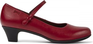 Camper Helena Absätze Damen Red