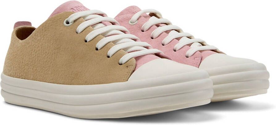 Camper Hoops Schoenen Roze Vrouw