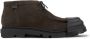 Camper Junction Veterschoenen Enkellaarzen Gray Dames - Thumbnail 1