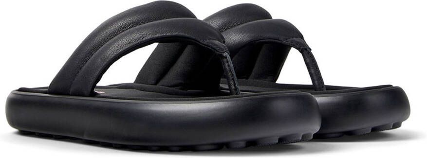 Camper Flota Sandalen Comfort en Demping Black Heren