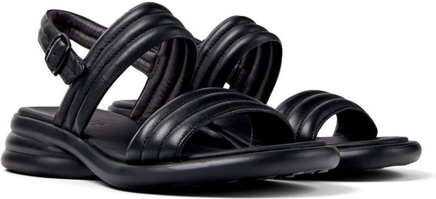 Camper K201599 Spiro Sandalen Zwart Vrouw