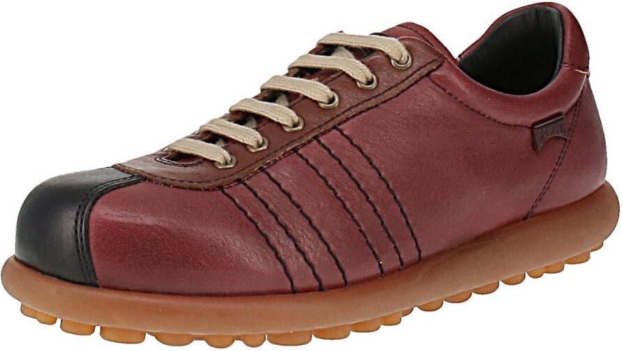 Camper K201758-007 Pelotas Damesschoenen Bourgondië