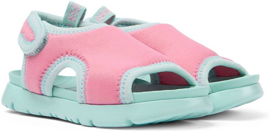 Camper K800562 Oruga Sandalen Roze
