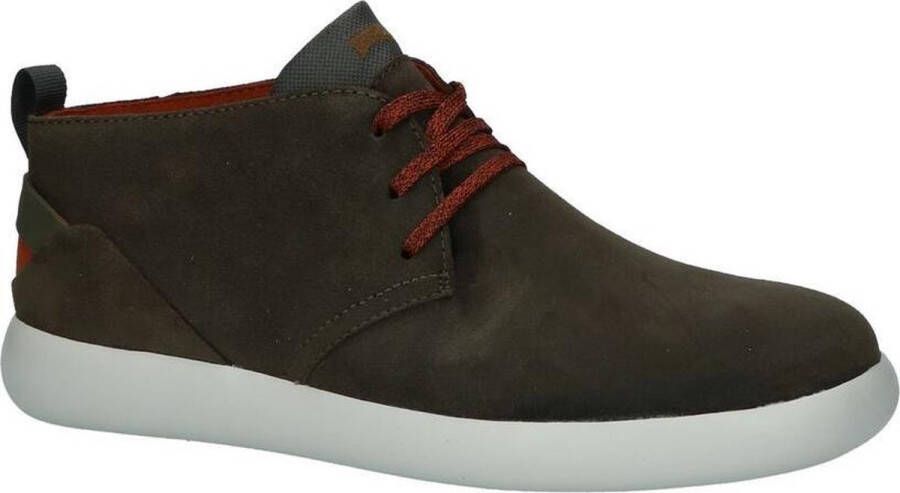 Camper Kaki Bottines Capsule Heren