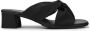 Camper Sandals Katie K201348 Zwart Dames - Thumbnail 1