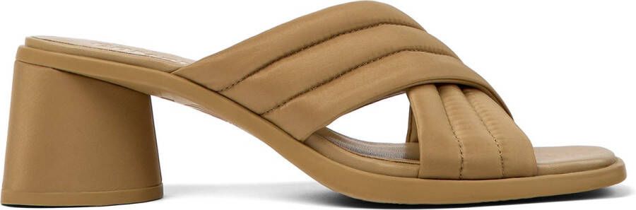 Camper Kiara Sandalen Damen Medium Bruin