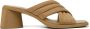 Camper Kiara Sandalen Damen Medium Bruin - Thumbnail 1