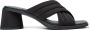 Camper Kiara Sandalen Damen Zwart - Thumbnail 1