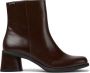 Camper Enkelschoenen kiara Beige Dames - Thumbnail 1