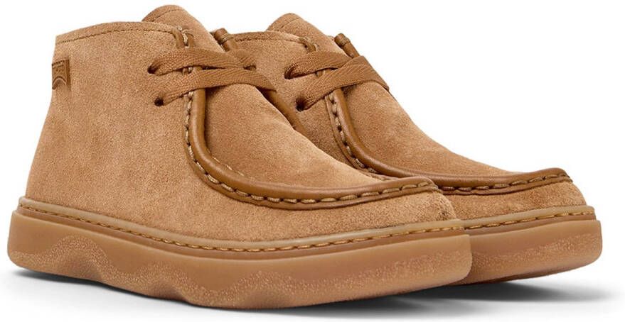 Camper Kiddo Booties Bruin