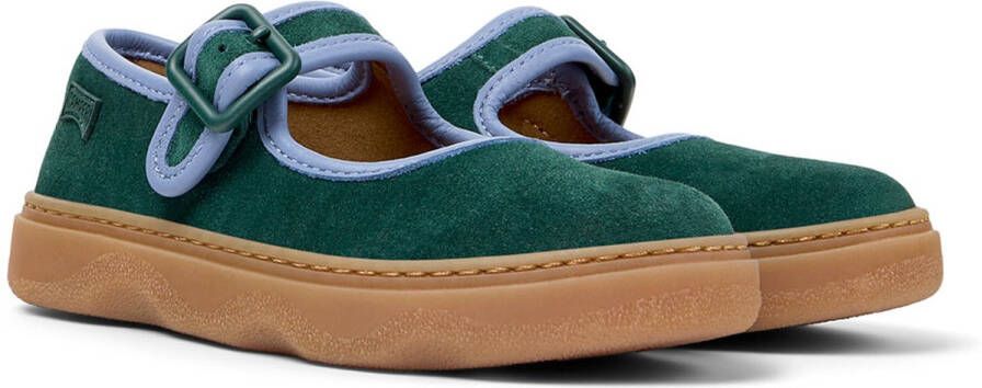 Camper Kiddo Schoenen Groen Man