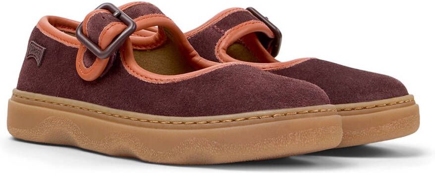 Camper Kiddo Schoenen Rood Man