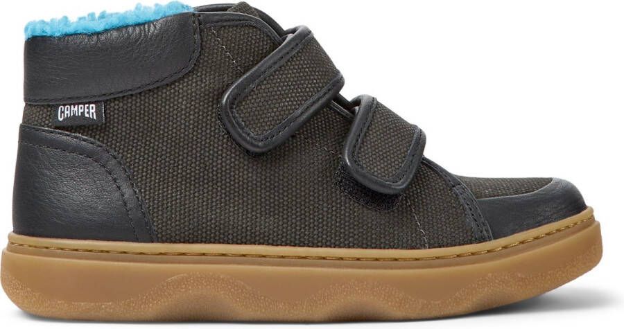 Camper Kiddo Sneaker Kinderen Donkergrijs