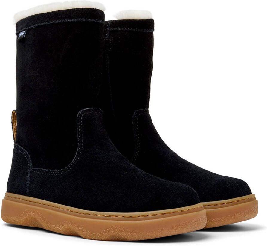 Camper Kido Booties Zwart Jongen