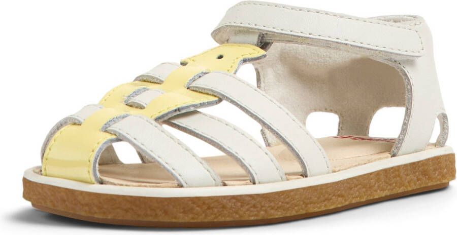 Camper Kids Leather Sandals Casual Summer Multicolor Shoes