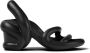 Camper Zwarte Platte Sandalen Vrouwen Comfortabel Stijlvol - Thumbnail 1