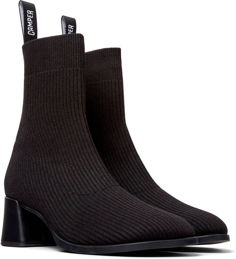 Camper Kora Haklaarzen Zwart Vrouw