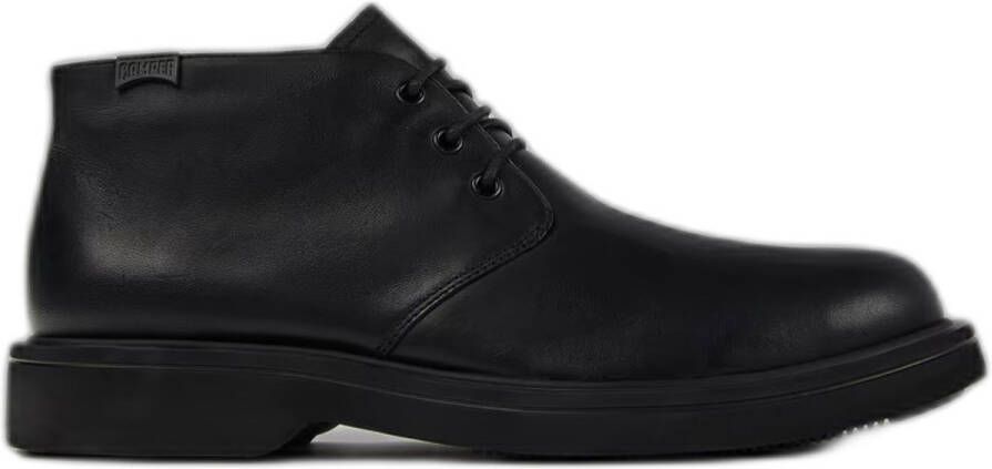 Camper Klassieke Casual Schoen Black Heren