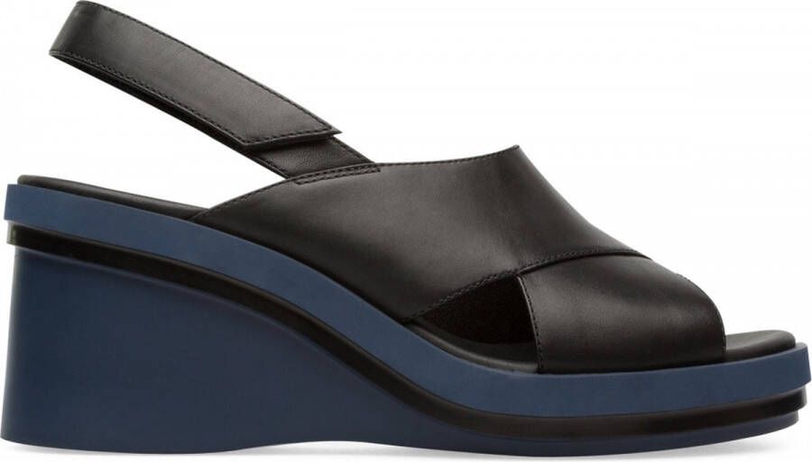 Camper High Heel Sandals Zwart Dames