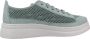 Camper Lace Up Casual Shoes Wo Green Sneakers - Thumbnail 1