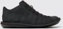 Camper Lace-Up Shoe with Leather Upper and Rubber Outsole for Comfort and - Thumbnail 1