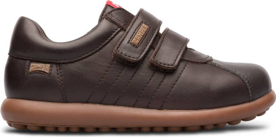 Camper Pelotas Ariel Sneaker Kinderen Bruin