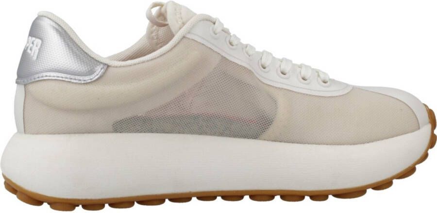 Camper Lightweight Everyday Shoes Wo Grey Sneakers