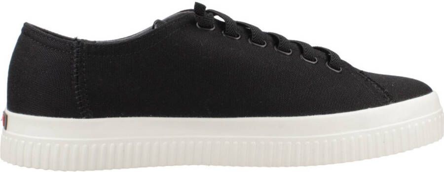 Camper Low Profile Casual Shoes Black Sneakers