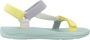 Camper Match Sandalen Damen Geel Wit - Thumbnail 1