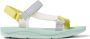 Camper Stijlvolle platte sandalen voor vrouwen Multicolor Dames - Thumbnail 1