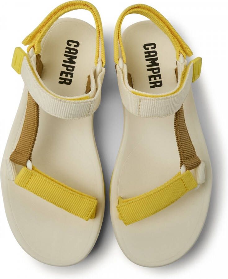 Gele Camper dames schoenen online kopen? Vergelijk op Schoenen.nl