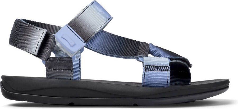 Camper Match Sandalen Herren Blauw Grijs