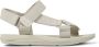 Camper Match Sandalen Herren Wit Natuurlijk - Thumbnail 1