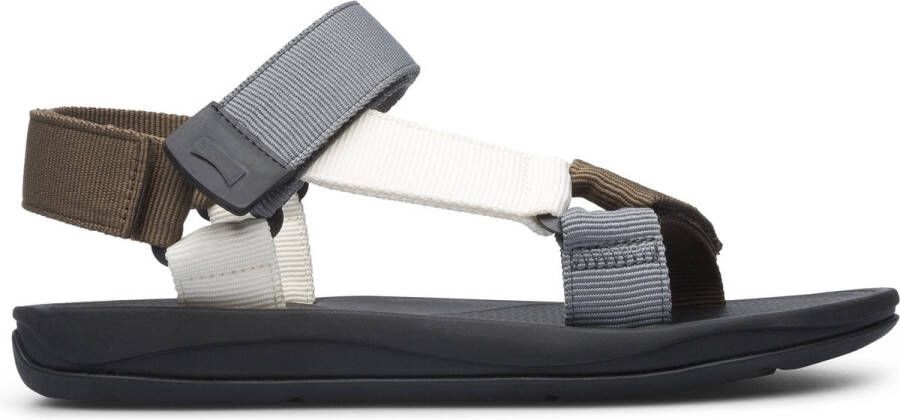 Camper Match Sandalen Herren Zwart