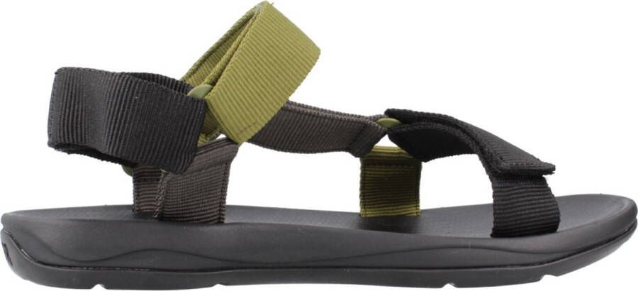 Camper Match Sandalen Herren Zwart Grijs