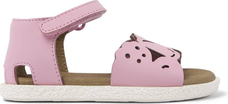 Camper Miko Sandalen Kinderen Pastelroze