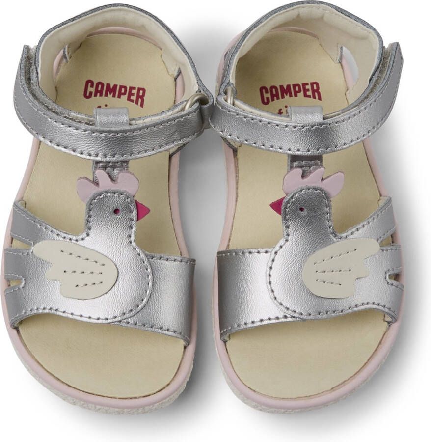 Camper Sandalen Miko K800471 Grijs