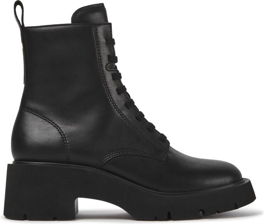 Camper Domaine Negro Milah Veterschoenen Black Dames