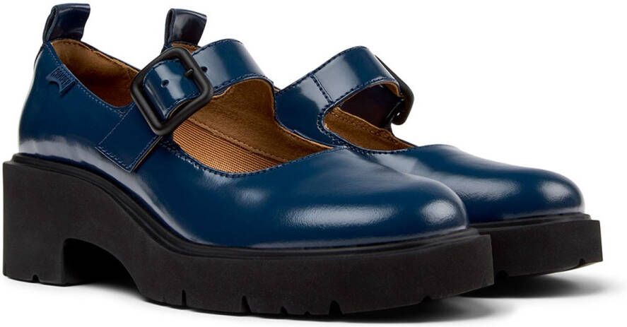 Camper Mocassins Milah Shoes K201681 Blue