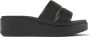 Camper Misia Sandalen Damen Zwart - Thumbnail 1