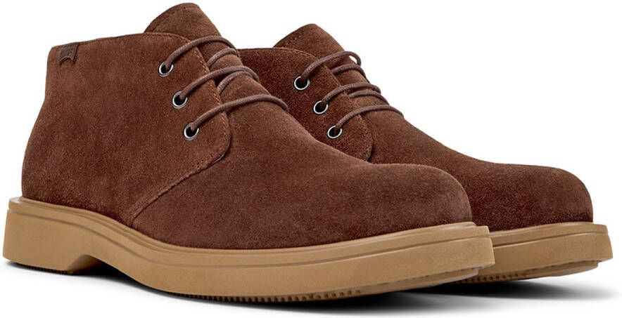Camper Norman Booties Bruin Man